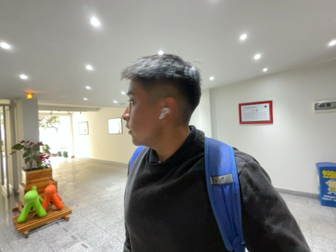 Foto de Carlos Enrique Casimiro González